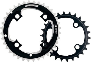 Mtb Drivetrain Components: FSA Pro ATB Chainring 104 36T (380-0636A)
