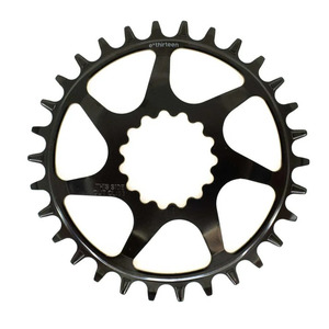 Mtb Drivetrain Components: e*thirteen Helix Steel Direct Mount Chainring 30T