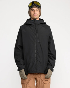 Volcom 2836 Insulated Jacket Black