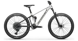 Bike Rental: Bike Rental - Kids Full Suspension E-Bike 26"