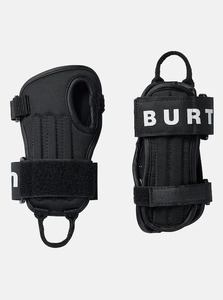 Snow: Burton Kids Wrist Guards True Black