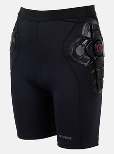 Snow: Burton Kids Total Impact Short True Black