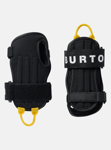 Burton Adult Wrist Guards True Black
