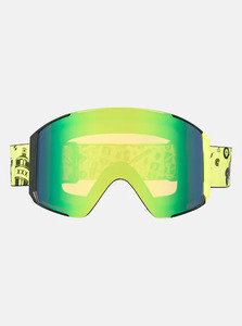 Snow: Anon Sync Whirlwind/Perceive Variable Green