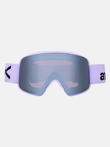 Snow: Anon M6 Hyper Lilac/Perceive Sunny Onyx - Low Bridge