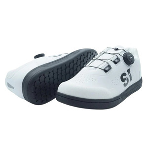 CXP Racing S1 Accell Shoes White