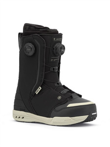 Mens Snowboard Boots: Ride 26 Lasso Pro Wide Black