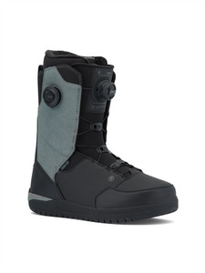 Mens Snowboard Boots: Ride 26 Lasso - Atlantic