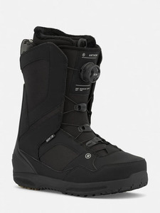 Mens Snowboard Boots: Ride 26 Anthem - Black