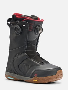 Mens Snowboard Boots: K2 26 Thraxis Black