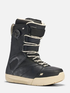 Mens Snowboard Boots: K2 26 Overdraft Black