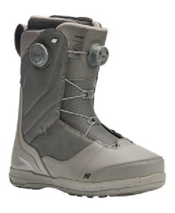 Mens Snowboard Boots: K2 26 Maysis Grey