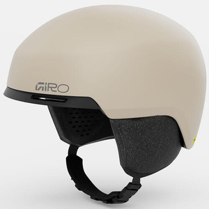 Mens Snow Helmets: Giro Taggert MIPS - Matte Stone