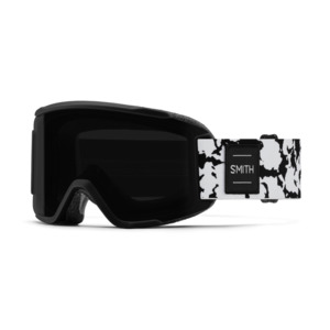 Smith Squad S Black Marble CP Sun Black/Yellow