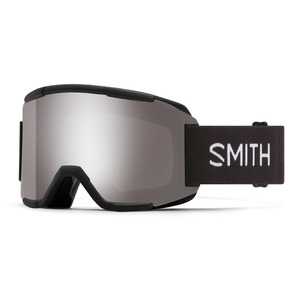 Smith Squad Black CP Sun Platinum Mirror/Yellow