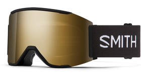Smith Squad MAG Black CP Sun Black Gold Mirror