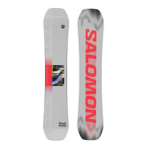 Mens Snowboards: Salomon Huck Knife 2027