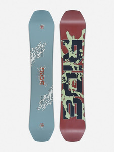 Mens Snowboards: Ride 27 Zero