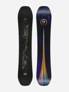 Mens Snowboards: Ride 27 Shadowban