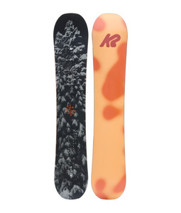 Mens Snowboards: K2 27 Gateway Pop