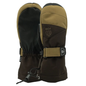 POW Ascend Mitt 26 Chocolate