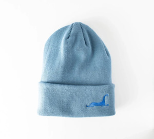 Spacecraft Legendary Cuff Beanie Blue