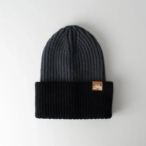 Spacecraft Dolomite Beanie Black