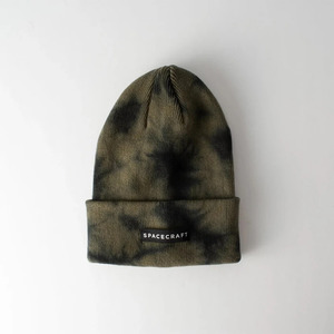 Spacecraft Cloudburst Beanie Olive