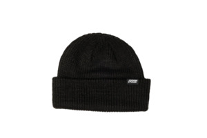 POW All Day Beanie 25/26 Black