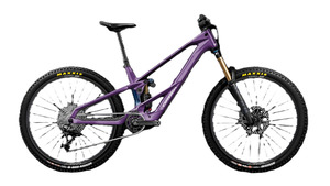 Products: Orbea Wild LT M10