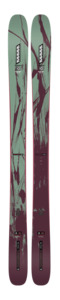 K2 27 Mindbender 101 W