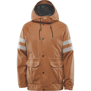 32 Wms Desiree Jacket BROWN