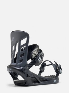 K2 26 Indy - Black/Grey