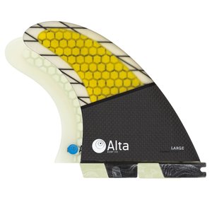 CarbonSeries: Large Five Fin