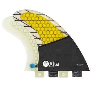 Carbonseries: CarbonSeries: Large Five Fin