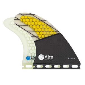 Carbonseries: CarbonSeries: Medium Five Fin