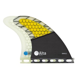 CarbonSeries: Small Five Fin