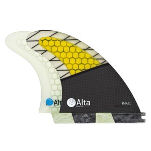 CarbonSeries: Small Five Fin