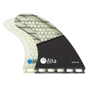 CarbonSeries: Medium Five Fin