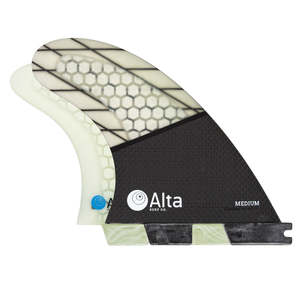 CarbonSeries: Medium Five Fin