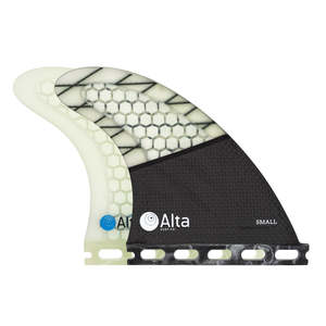 CarbonSeries: Small Five Fin