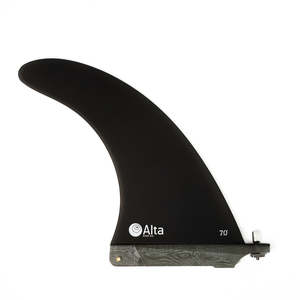 Single Fin: Alta Classic: 7inch