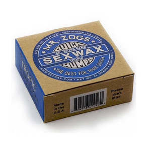 Sexwax - Quick Humps Blue