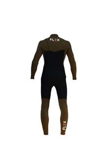 Best Selling: Flex Classic - Full 3/2mm OLIVE GREEN XL