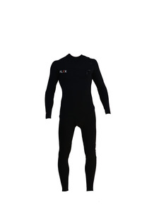 Best Selling: Flex Classic - Full 3/2mm BLACK LARGE