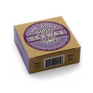 Our Best Sellers Collection: Sexwax - Quick Humps Purple