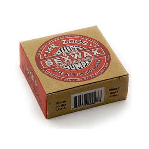 Our Best Sellers Collection: Sexwax - Quick Humps Red