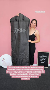 Products: 10 Essential Tips Before Altering Your Wedding Dress in 2025