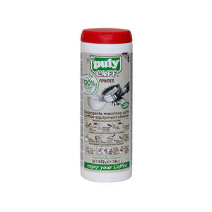 puly CAFF green espresso cleaning powder 510g