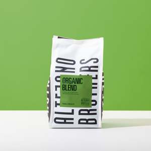 Frontpage: Wholesale Organic